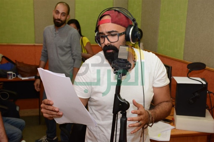 إدوارد وشريف باهر ومذعين نغم أف أم في مسلسل "زقزوق وبكيزة" إدوارد وشريف باهر ومذعين نغم أف أم في مسلسل "زقزوق وبكيزة"