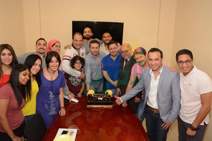 إدوارد وشريف باهر ومذعين نغم أف أم في مسلسل "زقزوق وبكيزة" إدوارد وشريف باهر ومذعين نغم أف أم في مسلسل "زقزوق وبكيزة"