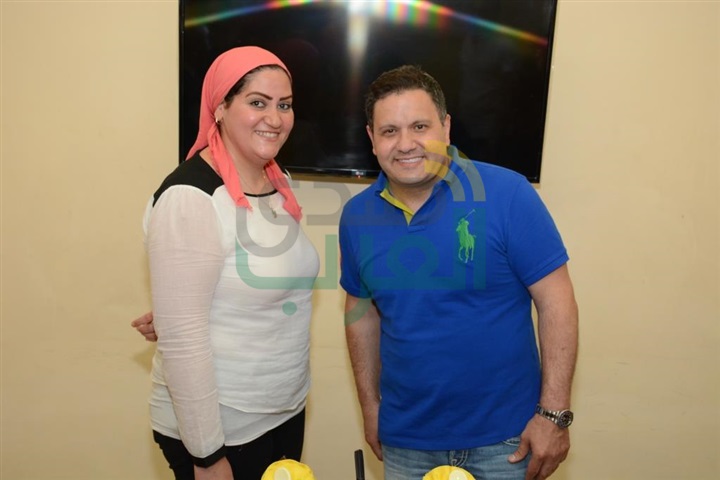 إدوارد وشريف باهر ومذعين نغم أف أم في مسلسل "زقزوق وبكيزة" إدوارد وشريف باهر ومذعين نغم أف أم في مسلسل "زقزوق وبكيزة"