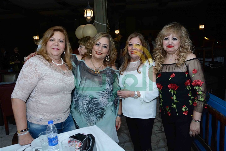 صور.. الحفل السنوى لنادى ليونز ايليت بحضور نجوم المجتمع صور.. الحفل السنوى لنادى ليونز ايليت بحضور نجوم المجتمع