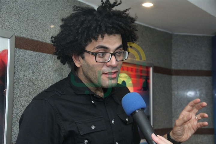 بالصور.. بدء توافد نجوم الفن على حلقة نقاشية لمؤسسة الفيلم العربي بالصور.. بدء توافد نجوم الفن على حلقة نقاشية لمؤسسة الفيلم العربي