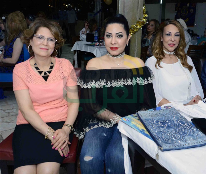 صور.. الحفل السنوى لنادى ليونز ايليت بحضور نجوم المجتمع صور.. الحفل السنوى لنادى ليونز ايليت بحضور نجوم المجتمع