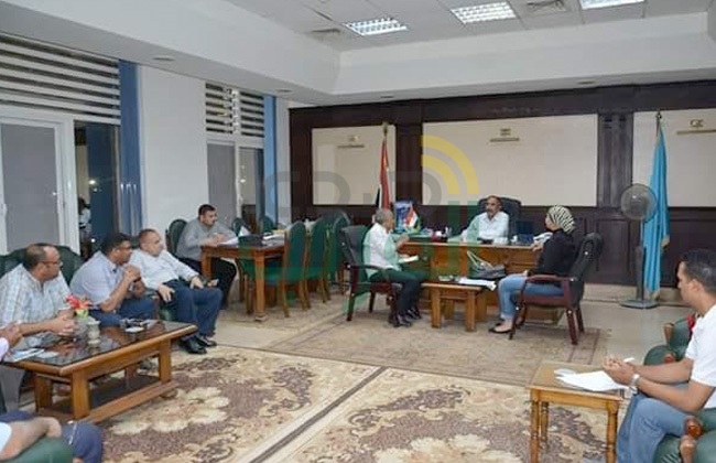 بالصور.. البحر الأحمر تناقش وسائل وقف الصيد الجائر