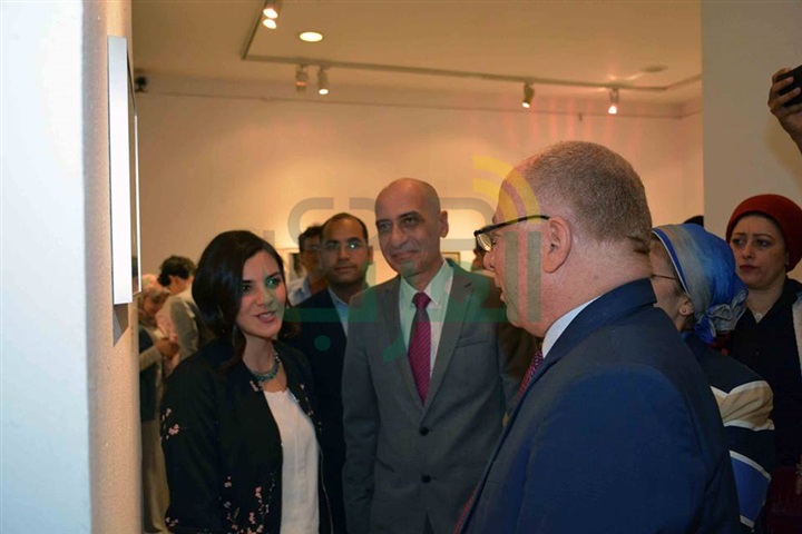 وزير الثقافة: هؤلاء الشباب سيقودون الحركة التشكيلية في السنوات المقبلة وزير الثقافة: هؤلاء الشباب سيقودون الحركة التشكيلية في السنوات المقبلة