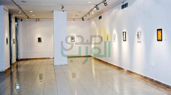 وزير الثقافة: هؤلاء الشباب سيقودون الحركة التشكيلية في السنوات المقبلة وزير الثقافة: هؤلاء الشباب سيقودون الحركة التشكيلية في السنوات المقبلة
