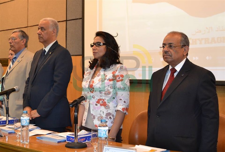 بالصور: افتتاح فعاليات برنامج التعاون الإعلامى المصرى الأفريقى بجامعة الإسكندرية