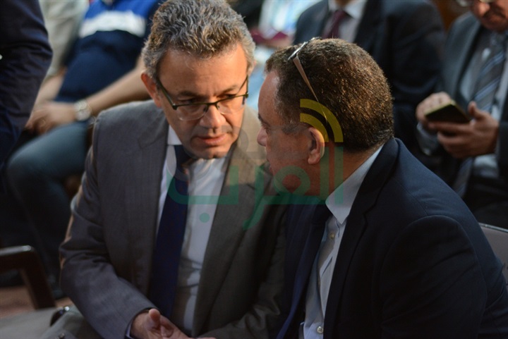 بالصور..الموتمر الصحفي للإعلان عن تفاصيل مسابقة نافذة الشاشة الأفضل بالأهرام بالصور..الموتمر الصحفي للإعلان عن تفاصيل مسابقة نافذة الشاشة الأفضل بالأهرام