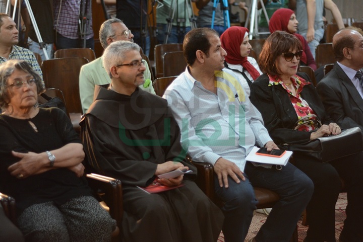بالصور..الموتمر الصحفي للإعلان عن تفاصيل مسابقة نافذة الشاشة الأفضل بالأهرام بالصور..الموتمر الصحفي للإعلان عن تفاصيل مسابقة نافذة الشاشة الأفضل بالأهرام