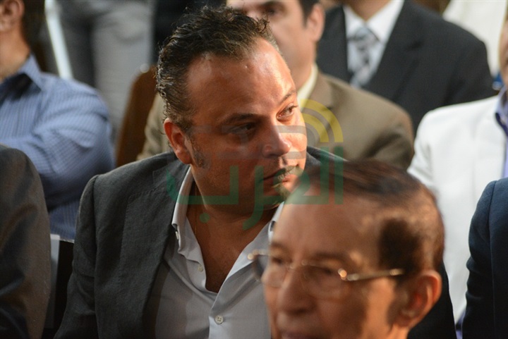 بالصور..الموتمر الصحفي للإعلان عن تفاصيل مسابقة نافذة الشاشة الأفضل بالأهرام بالصور..الموتمر الصحفي للإعلان عن تفاصيل مسابقة نافذة الشاشة الأفضل بالأهرام