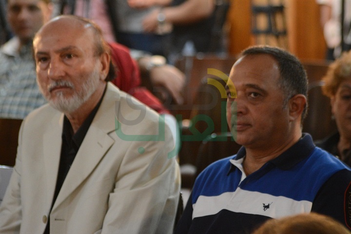 بالصور..الموتمر الصحفي للإعلان عن تفاصيل مسابقة نافذة الشاشة الأفضل بالأهرام بالصور..الموتمر الصحفي للإعلان عن تفاصيل مسابقة نافذة الشاشة الأفضل بالأهرام
