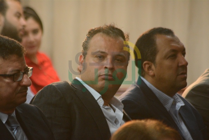 بالصور..الموتمر الصحفي للإعلان عن تفاصيل مسابقة نافذة الشاشة الأفضل بالأهرام بالصور..الموتمر الصحفي للإعلان عن تفاصيل مسابقة نافذة الشاشة الأفضل بالأهرام