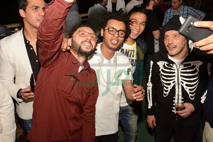 بالصور.. الظهور الأول لأوكا و أورتيجا في سبوع "حبيبب أبو الليف" بالصور.. الظهور الأول لأوكا و أورتيجا في سبوع "حبيبب أبو الليف"