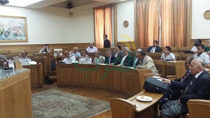 ندوة بهندسة الإسكندرية لاستعراض تطوير صناعة وإصلاح السفن في مصر  