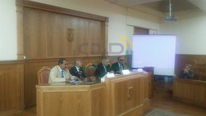 ندوة بهندسة الإسكندرية لاستعراض تطوير صناعة وإصلاح السفن في مصر  