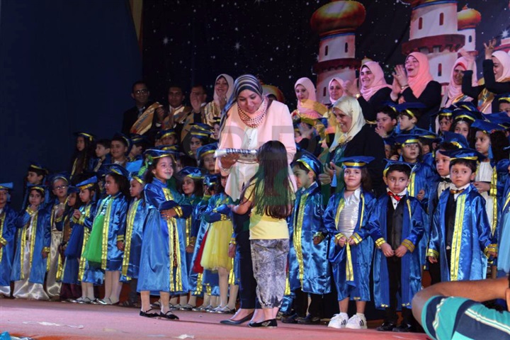 بالصور.. حفل تخرج مدرسة الحرية للغات بحضور نجوم المجتمع والمشاهير بالصور.. حفل تخرج مدرسة الحرية للغات بحضور نجوم المجتمع والمشاهير