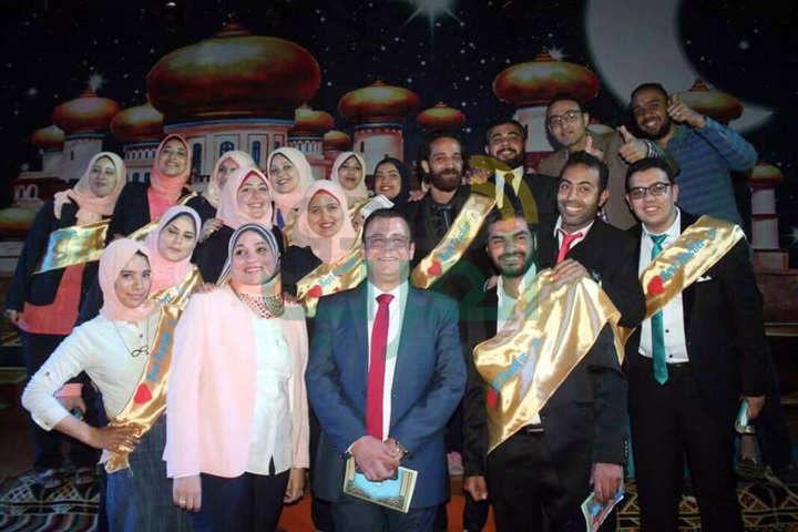 بالصور.. حفل تخرج مدرسة الحرية للغات بحضور نجوم المجتمع والمشاهير بالصور.. حفل تخرج مدرسة الحرية للغات بحضور نجوم المجتمع والمشاهير
