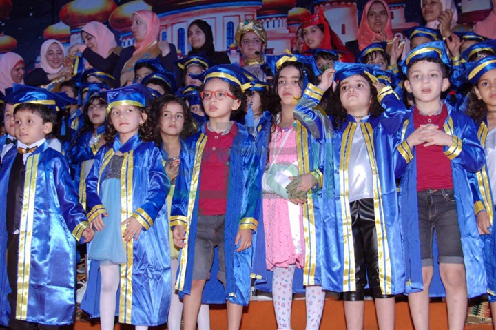 بالصور.. حفل تخرج مدرسة الحرية للغات بحضور نجوم المجتمع والمشاهير بالصور.. حفل تخرج مدرسة الحرية للغات بحضور نجوم المجتمع والمشاهير