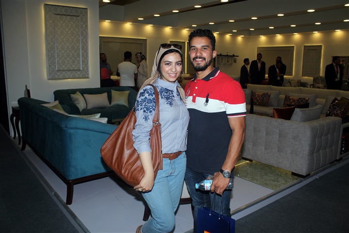 بالصور.. طارق نور وأحمد سالم في معرض"لو مارشيه لا كازا" بالصور.. طارق نور وأحمد سالم في معرض"لو مارشيه لا كازا"