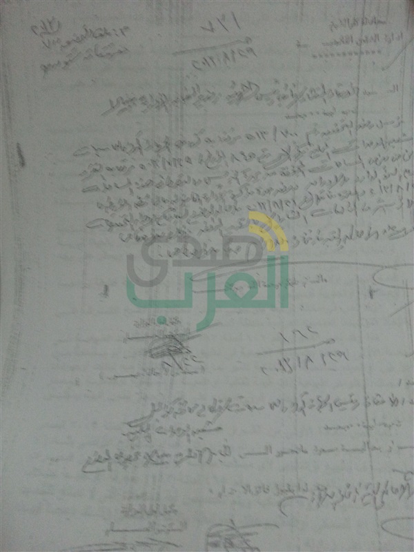 بعد توجيهات السيسي باسترداد أراضي الدولة..."صدي العرب" تكشف بالمستندات استيلاء مسؤولين سابقين علي آلاف الأفدنة ببحيرة البرلس بعد توجيهات السيسي باسترداد أراضي الدولة..."صدي العرب" تكشف بالمستندات استيلاء مسؤولين سابقين علي آلاف الأفدنة ببحيرة البرلس