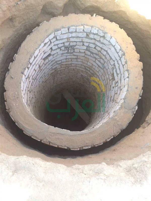 بالصور..  إحباط محاولة للتنقيب على الآثار بمركز إسنا محافظة الأقصر 