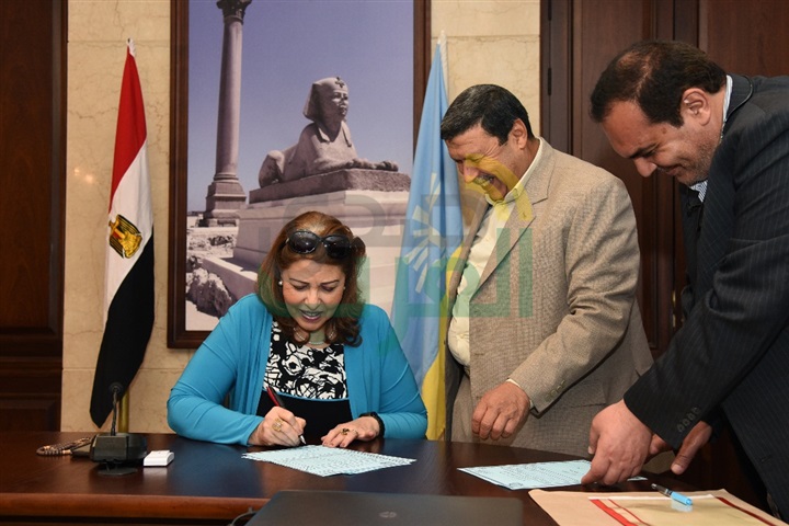  إعتماد نتيجة شهادة الإبتدائية بالإسكندرية بنسبة نجاح ٨٨.٧  ٪‏