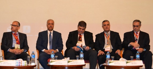 إفتتاح المؤتمر المصرى الرابع لأمراض الصدر فى الأطفال بمكتبة الإسكندرية