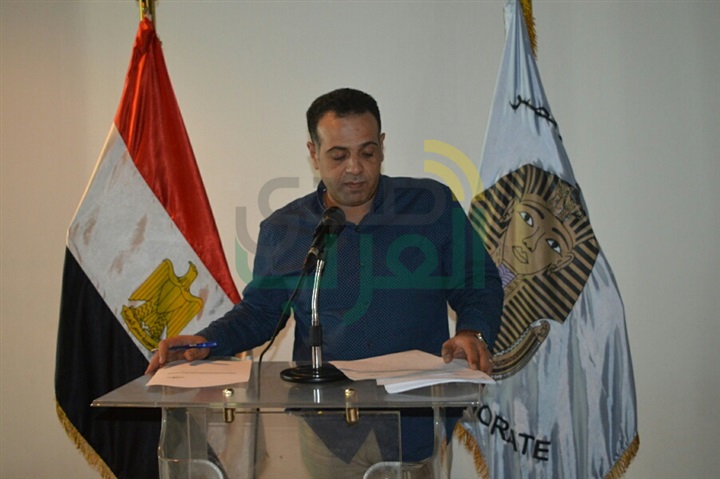 بالصور.. ثقافة الاقصر تنظم ندوة حول التأثير بين الثقافة العربية والأفريقية بالصور.. ثقافة الاقصر تنظم ندوة حول التأثير بين الثقافة العربية والأفريقية