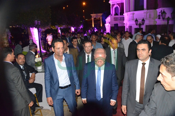 بالصور.. وزير الثقافة يفتتح قصر عائشة فهمي بمنطقة الزمالك وسط عدد كبير الكتاب ورجال الدولة بالصور.. وزير الثقافة يفتتح قصر عائشة فهمي بمنطقة الزمالك وسط عدد كبير الكتاب ورجال الدولة