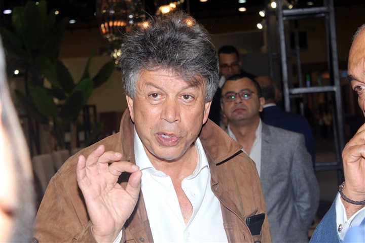 بالصور.. طارق نور وأحمد سالم في معرض"لو مارشيه لا كازا" بالصور.. طارق نور وأحمد سالم في معرض"لو مارشيه لا كازا"