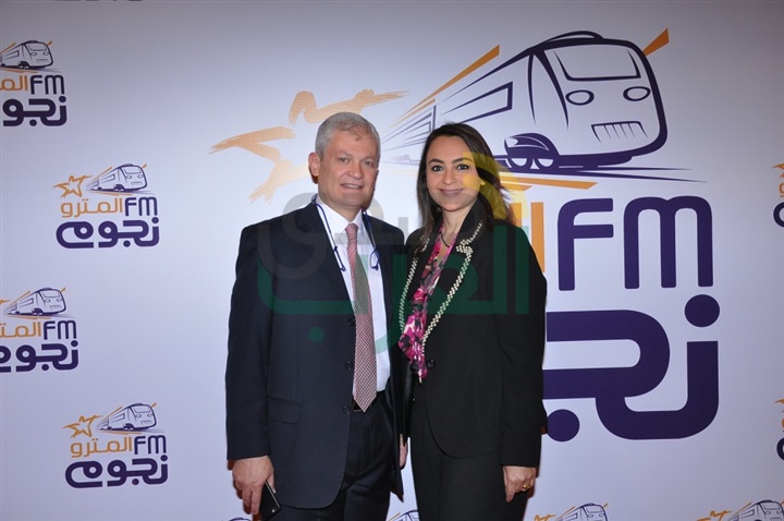بالصور.. توافد نجوم الإعلام لمؤتمر إطلاق "نجوم إف إم المترو" بالصور.. توافد نجوم الإعلام لمؤتمر إطلاق "نجوم إف إم المترو"