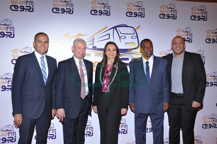 بالصور.. توافد نجوم الإعلام لمؤتمر إطلاق "نجوم إف إم المترو" بالصور.. توافد نجوم الإعلام لمؤتمر إطلاق "نجوم إف إم المترو"