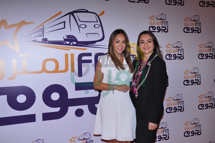 بالصور.. توافد نجوم الإعلام لمؤتمر إطلاق "نجوم إف إم المترو" بالصور.. توافد نجوم الإعلام لمؤتمر إطلاق "نجوم إف إم المترو"