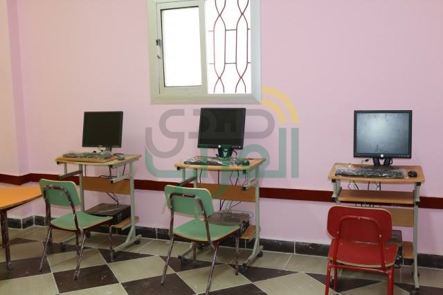 بالصور.. افتتاح روضة الإعلامى طارق علام  لذوى الإحتياجات الخاصة بالشرقية