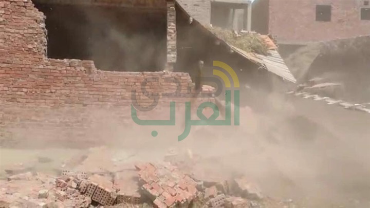 بالصور.. أمن كفر الشيخ يعلن الحرب علي المعتدين ويزيل 65 حالة تعدٍ علي أملاك الدولة