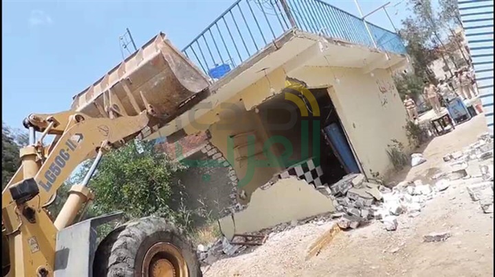 بالصور.. كفر الشيخ تسترد حق الشعب .. و تعيد 14 فدانًا من أملاك الدولة في 24 ساعة