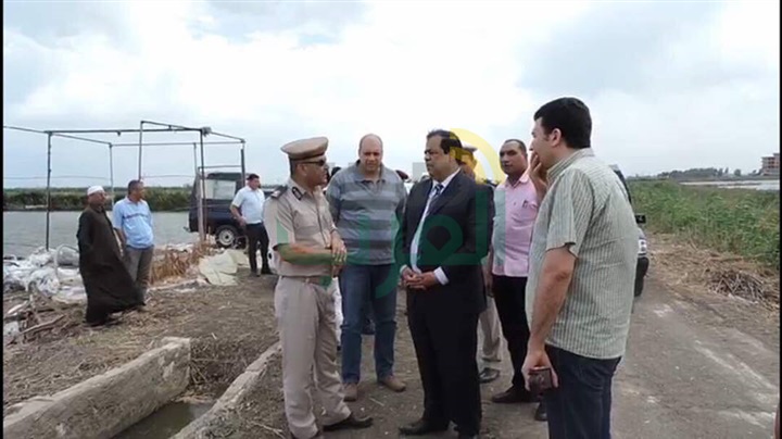 بالصور.. كفر الشيخ تسترد حق الشعب .. و تعيد 14 فدانًا من أملاك الدولة في 24 ساعة