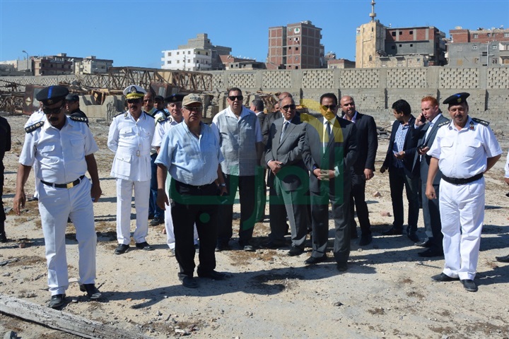 الإسكندرية تواصل حملات إزالة التعديات على أراضي الدولة لليوم الثاني علي التوالي 