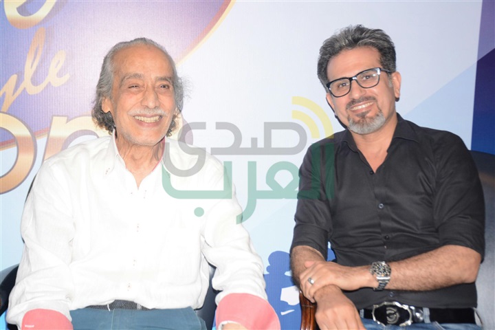 بالصور.. المؤتمر الصحفي لـ"أراد" للانتاج التليفزيوني بحضور عايدة رياض ووفاء سالم