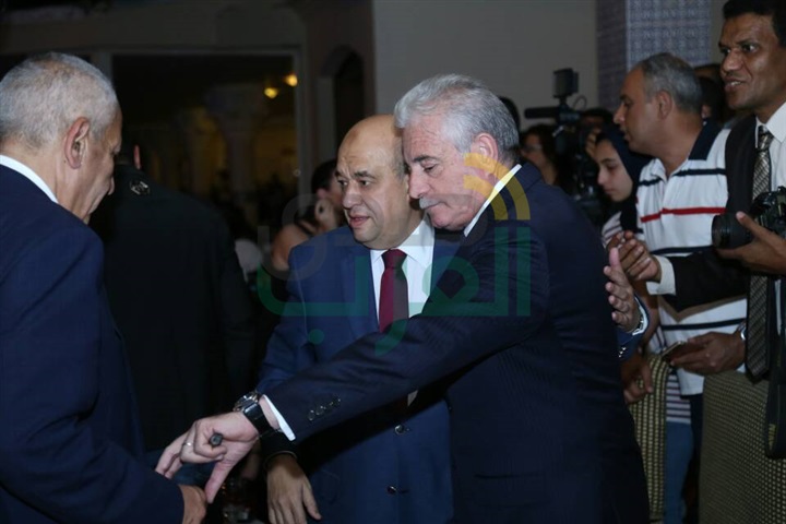 بالصور.. تكريم عائلة كرستيانو رونالدو في حفل شقيقته بشرم الشيخ بالصور.. تكريم عائلة كرستيانو رونالدو في حفل شقيقته بشرم الشيخ