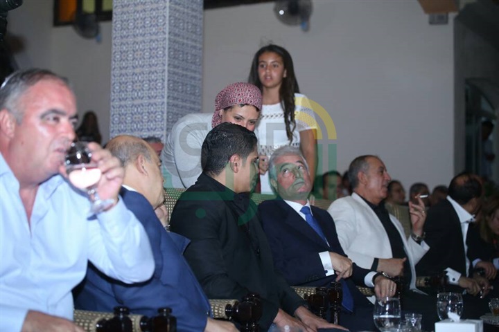 بالصور.. تكريم عائلة كرستيانو رونالدو في حفل شقيقته بشرم الشيخ بالصور.. تكريم عائلة كرستيانو رونالدو في حفل شقيقته بشرم الشيخ
