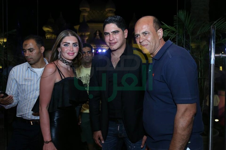 بالصور.. تكريم عائلة كرستيانو رونالدو في حفل شقيقته بشرم الشيخ بالصور.. تكريم عائلة كرستيانو رونالدو في حفل شقيقته بشرم الشيخ