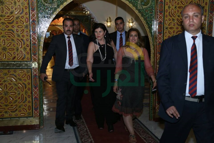 بالصور.. تكريم عائلة كرستيانو رونالدو في حفل شقيقته بشرم الشيخ بالصور.. تكريم عائلة كرستيانو رونالدو في حفل شقيقته بشرم الشيخ