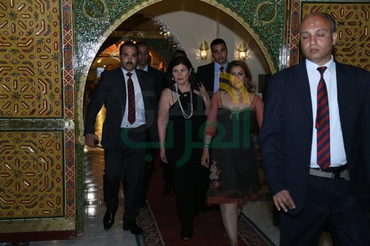 بالصور.. تكريم عائلة كرستيانو رونالدو في حفل شقيقته بشرم الشيخ بالصور.. تكريم عائلة كرستيانو رونالدو في حفل شقيقته بشرم الشيخ