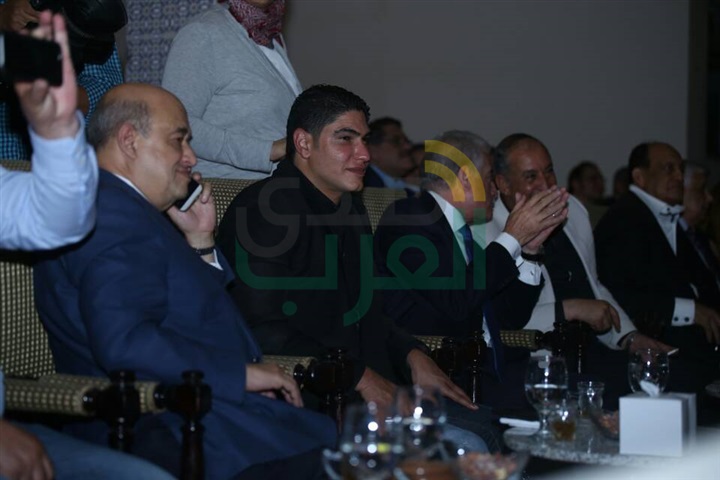 بالصور.. تكريم عائلة كرستيانو رونالدو في حفل شقيقته بشرم الشيخ بالصور.. تكريم عائلة كرستيانو رونالدو في حفل شقيقته بشرم الشيخ
