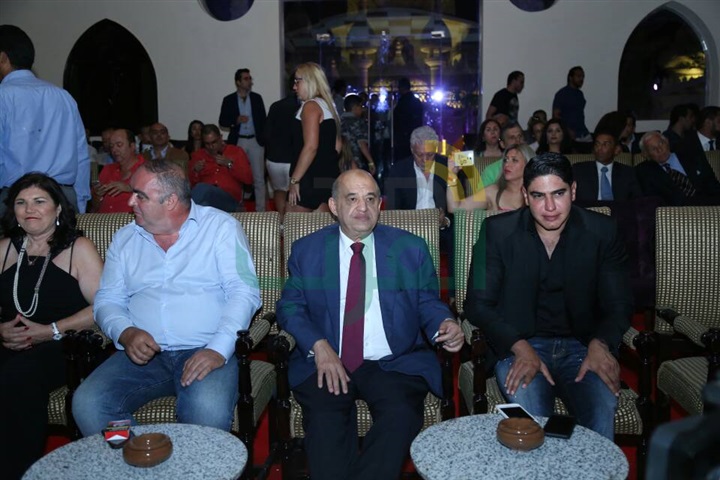 بالصور.. تكريم عائلة كرستيانو رونالدو في حفل شقيقته بشرم الشيخ بالصور.. تكريم عائلة كرستيانو رونالدو في حفل شقيقته بشرم الشيخ