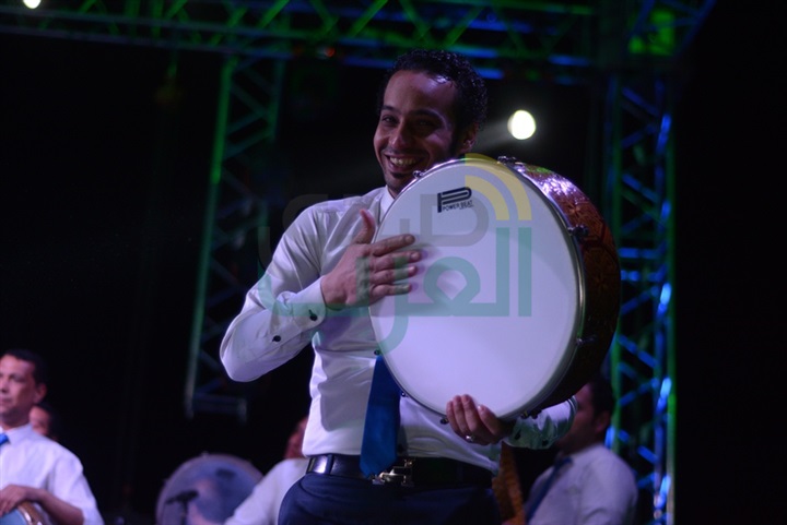بالصور.. سعد الصغير يبدأ حفلات صيف طابا هايتس بالصور.. سعد الصغير يبدأ حفلات صيف طابا هايتس