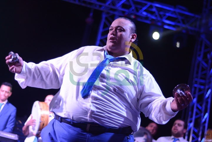 بالصور.. سعد الصغير يبدأ حفلات صيف طابا هايتس بالصور.. سعد الصغير يبدأ حفلات صيف طابا هايتس