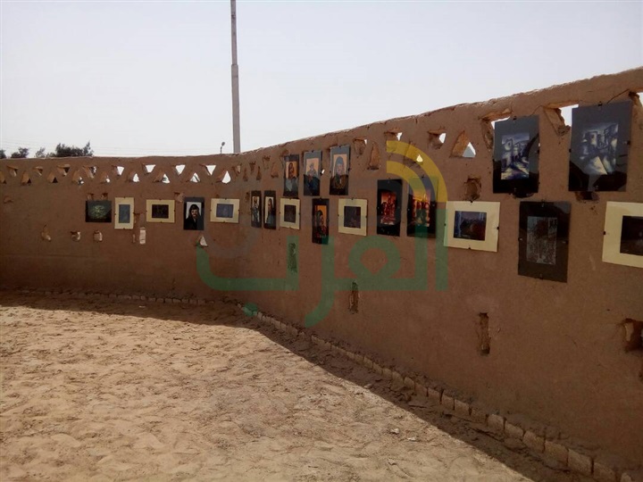 بالصور.. الشباب والرياضة بالوادى الجديد ينظم معرضا للتراث البيئى