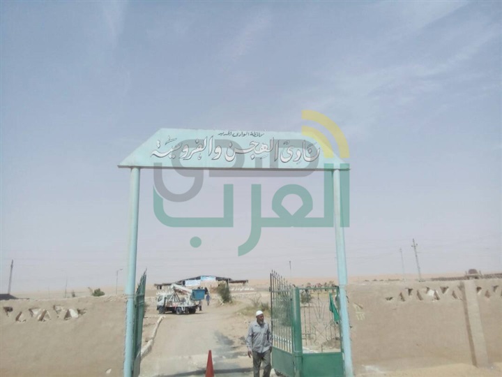 بالصور.. الشباب والرياضة بالوادى الجديد ينظم معرضا للتراث البيئى