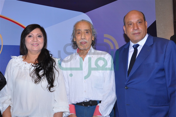 بالصور.. تكريم وفاء سالم وعايدة رياض فى مؤتمر "كريتيف ستايل" بالصور.. تكريم وفاء سالم وعايدة رياض فى مؤتمر "كريتيف ستايل"